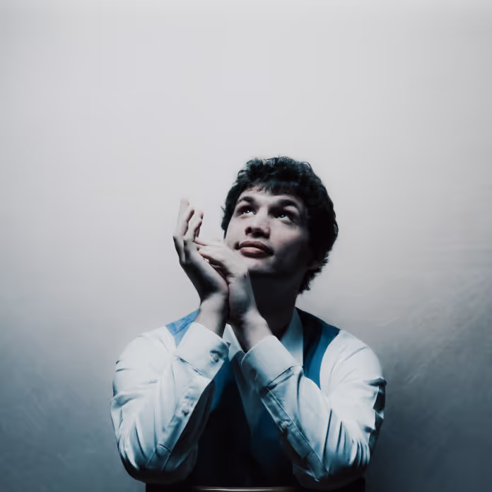 Cover of the album Piano Tales